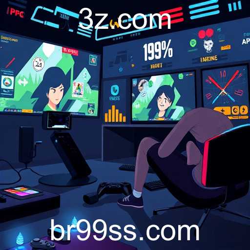 A Evolução do Mundo dos Jogos em 2025