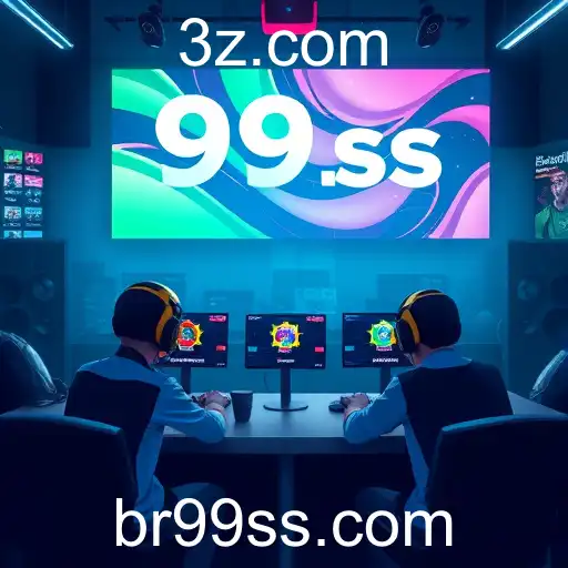 Revolução no Mundo dos Jogos com 99ss