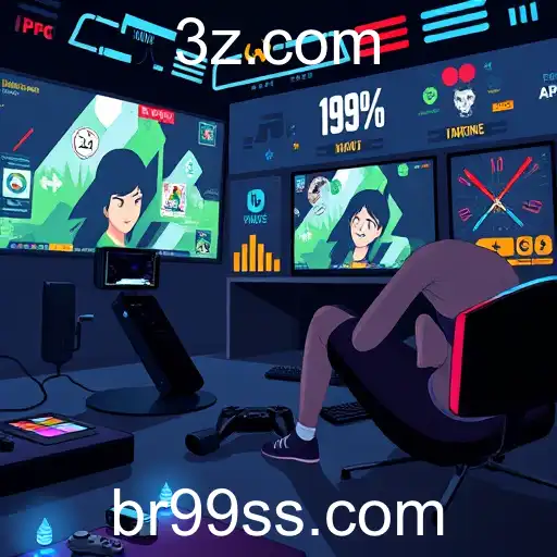 A Evolução do Mundo dos Jogos em 2025