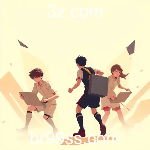 O Impacto dos Jogos Online na Sociedade Moderna